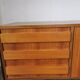Vintage sideboard, walnut veneer