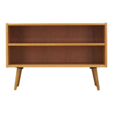 Bibliothèque en frêne, design danois, années 1970, Danemark