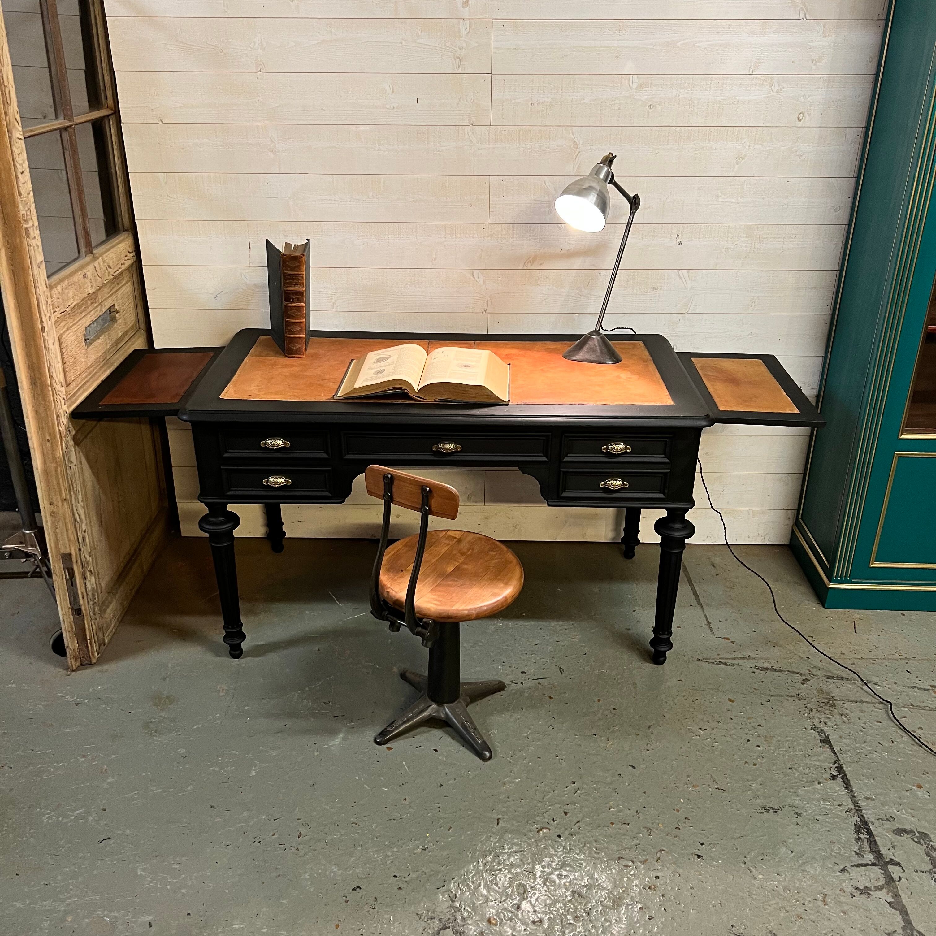 Former desk Napoleon III style