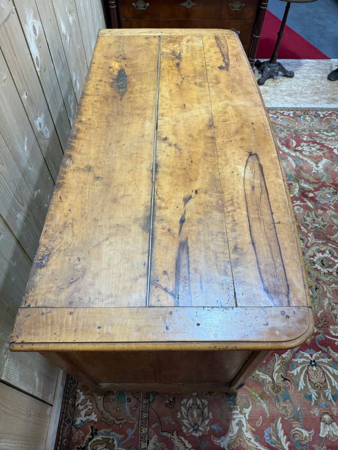 Louis XV provincial buffet – Fruitwood – 18th century