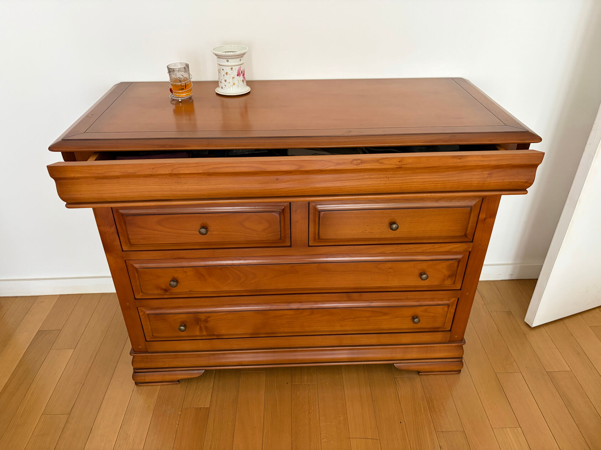Louis-Philippe chest of drawers