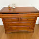 Louis-Philippe chest of drawers