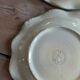 Vallauris dessert plates