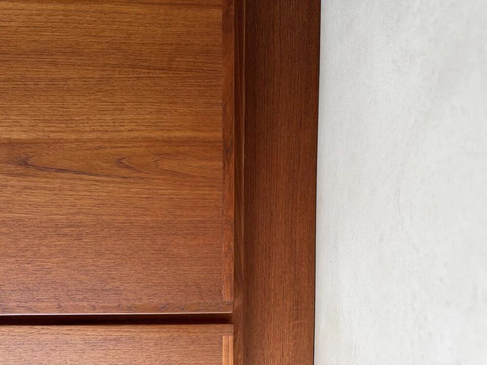Omann Jun sideboard teak 1960s Danish design