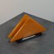 Triangular Bakelite desk organiser Art Deco