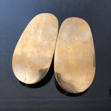 Shoe ashtrays