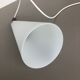 Set of 2 "trompet" hanging lamps by Jo Hammerborg for Fog & Mørup, Denmark, 1963