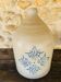 Large stoneware jar, 7 litres, by F.H. Cowden, circa 1880