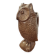 Vase zoomorphe Hibou Vallauris
