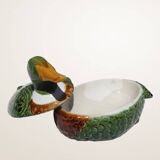 Duck terrine in barbotine Michel Caugant