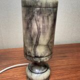 Alabaster lamp