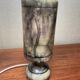 Alabaster lamp