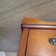 Semainier, commode style Louis Philippe en merisier
