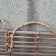 Rattan couffin