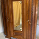 Parisian Art Deco wardrobe