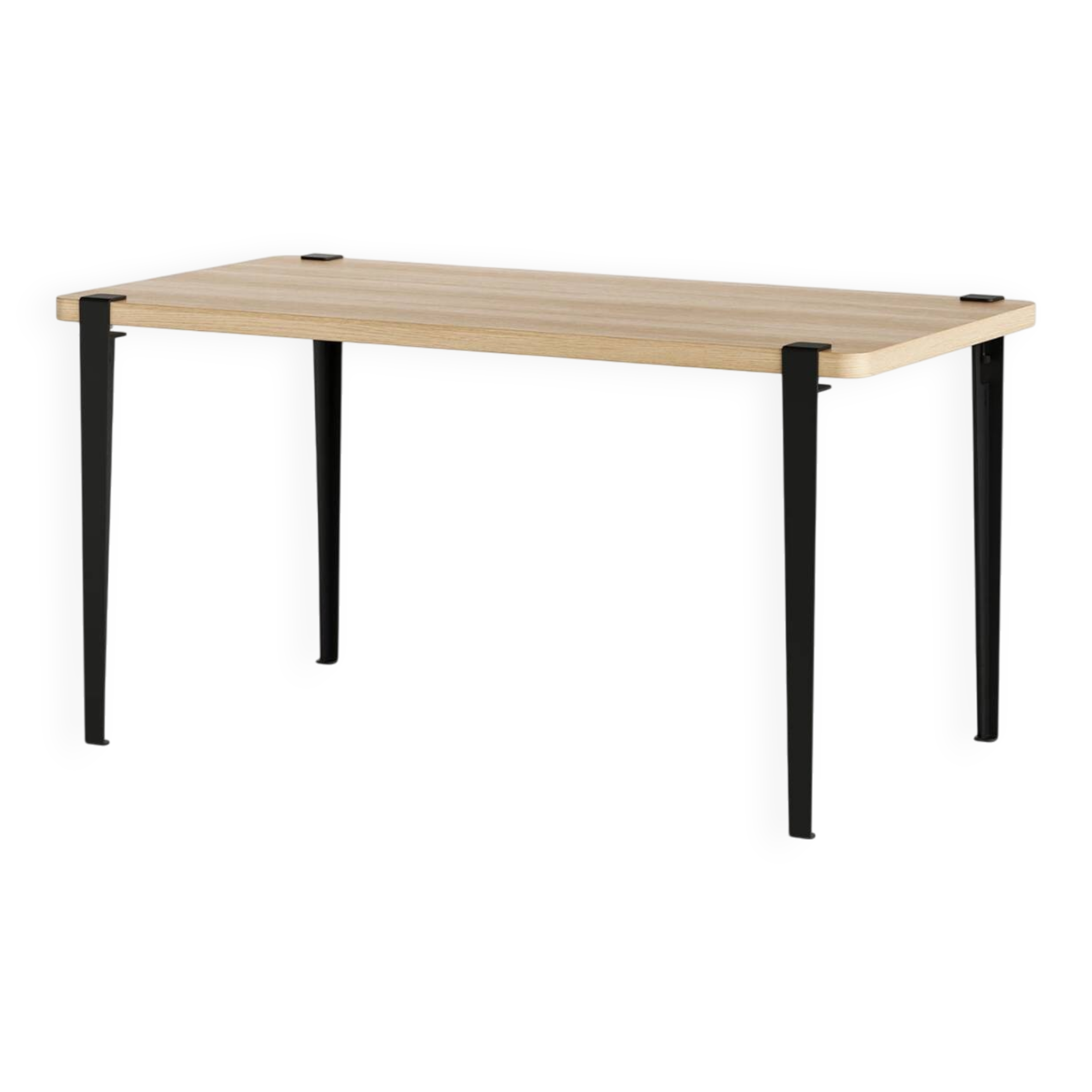 Tiptoe dining table - eco-certified wood