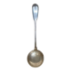 Old christofle goldsmith ladle silver metal #b343