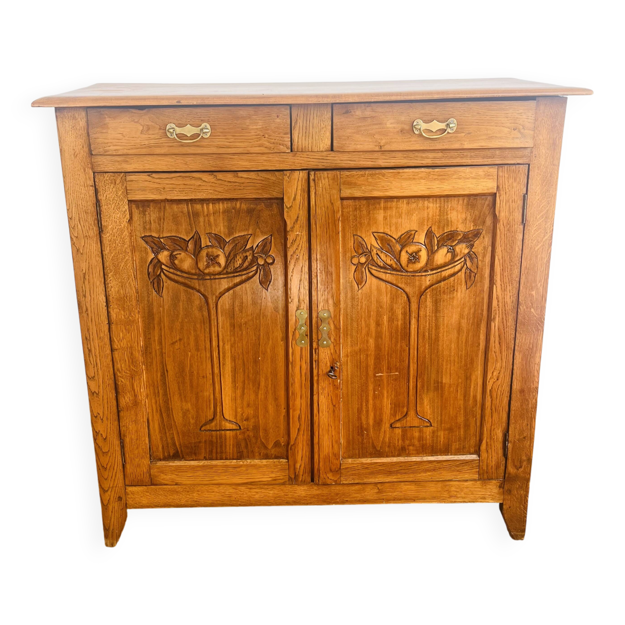 Buffet parisien art déco