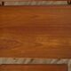 Danish teak trundle tables 1960