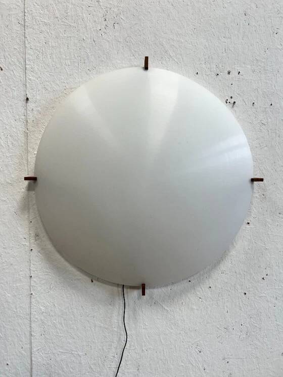 Vintage XXL Wall Lamp, Plafo, Uno & Östen Kristiansson for Luxus