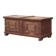 Antique Folk Art Painted bridal chest 1854