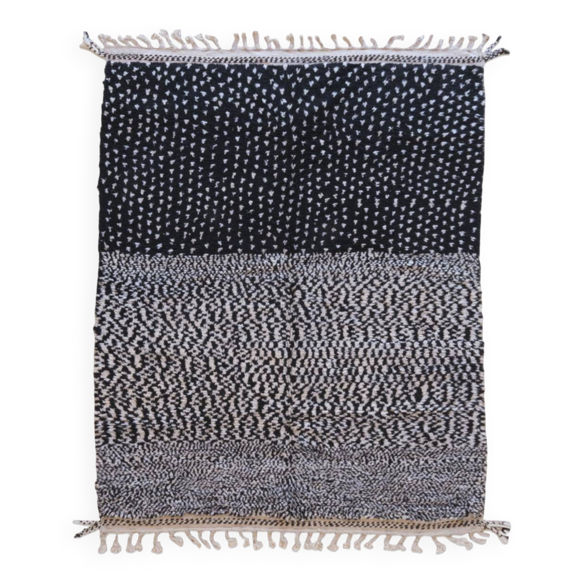 Contemporary Berber Rug - 294 x 230 cm