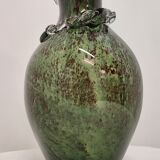 Murano glass vase. Italy, 1970s.