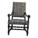 Louis XIII armchair