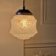 Clichy glass pendant light