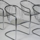 Gastone Rinaldi dining chairs RIMA