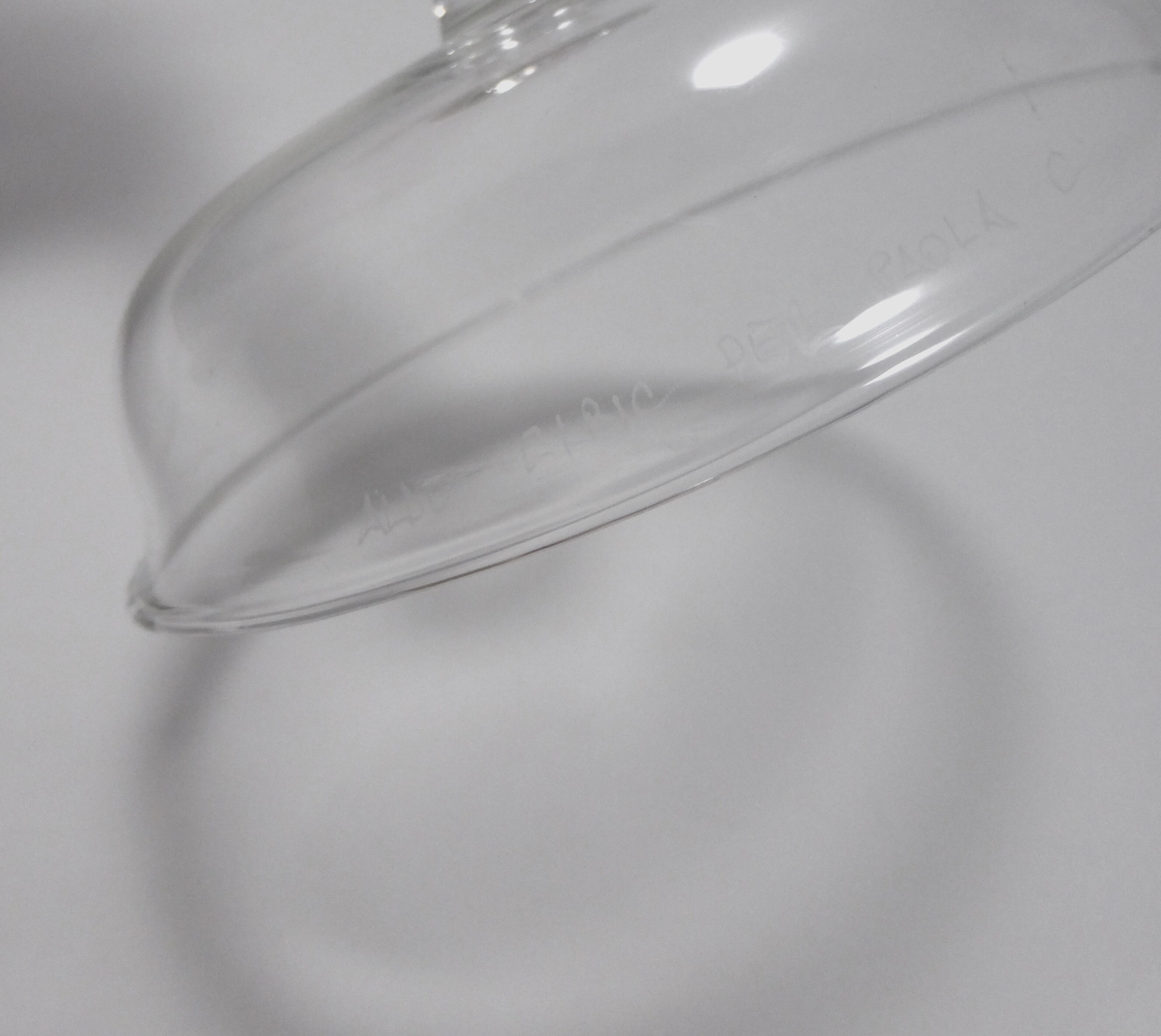 Vase soliflore Aldo Cibic pour Paola C.