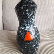 Very original Vallauris ceramic vase.