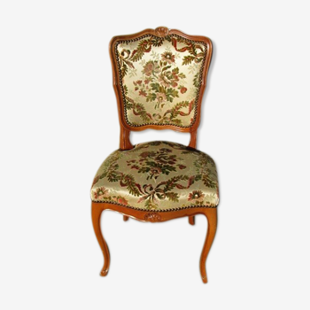 Chaise de style Louis XV