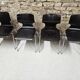 Lot 4 chaises
Flötotto pagwood 1960"