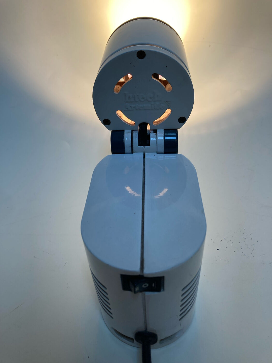 Spotlight lamp Ernesto Gismondi