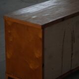 Scandinavian functionalism / Art Deco, Birch chest of drawers, 1930s–40s