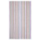 Tapis de couloir vintage turc Oushak fait main en laine et coton, années 1970