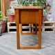 Oak desk from the 60s