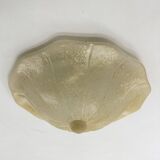 Mid-century Italian Murano glass ceiling lamp , 1970s