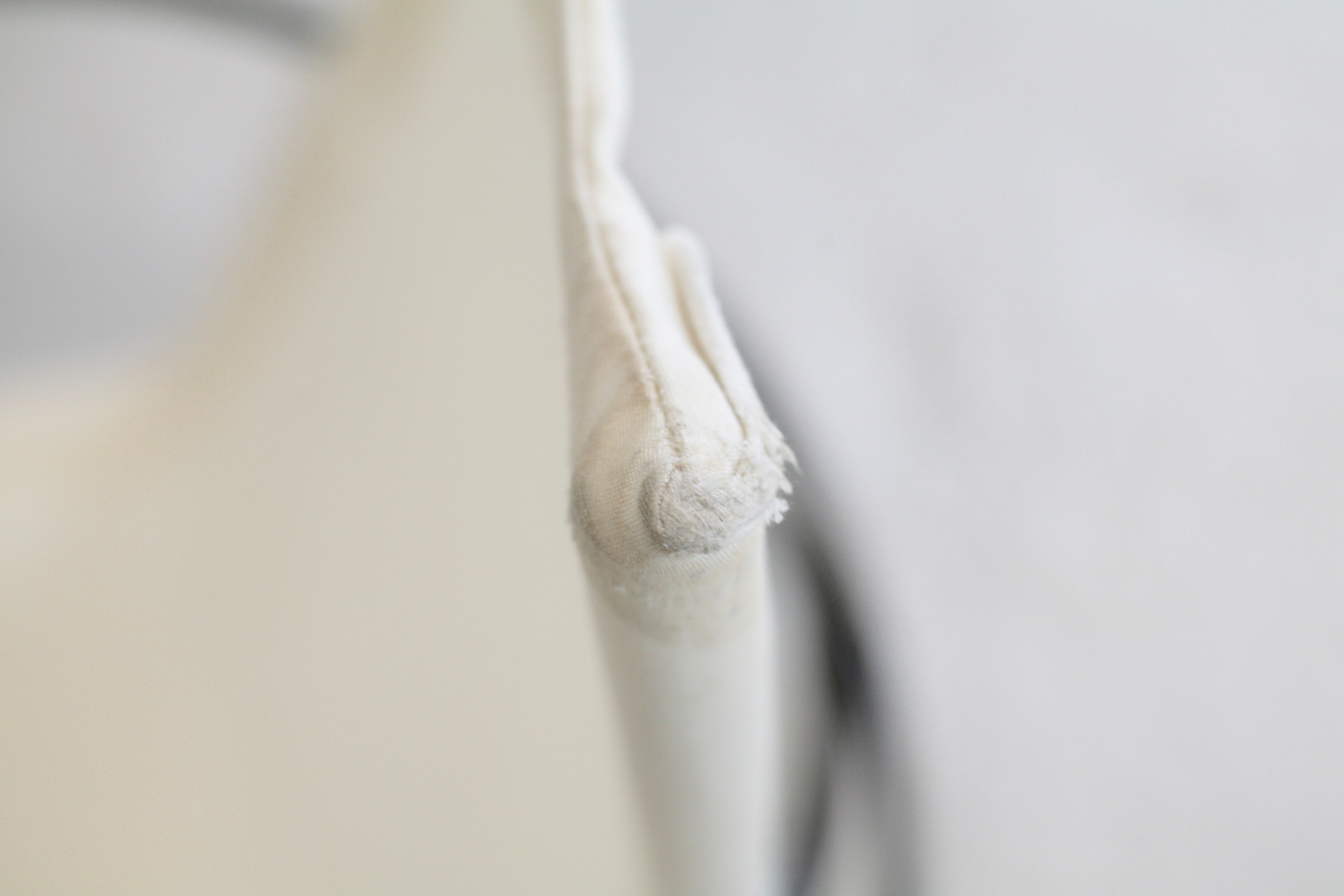 Roger Lecal rocking long chair, Jetstar model, brown lask and canvas, France, 1975