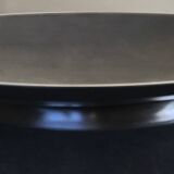 Tray, cosmos serving dish on foot guy degrenne