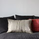 Coussin africain aso oke