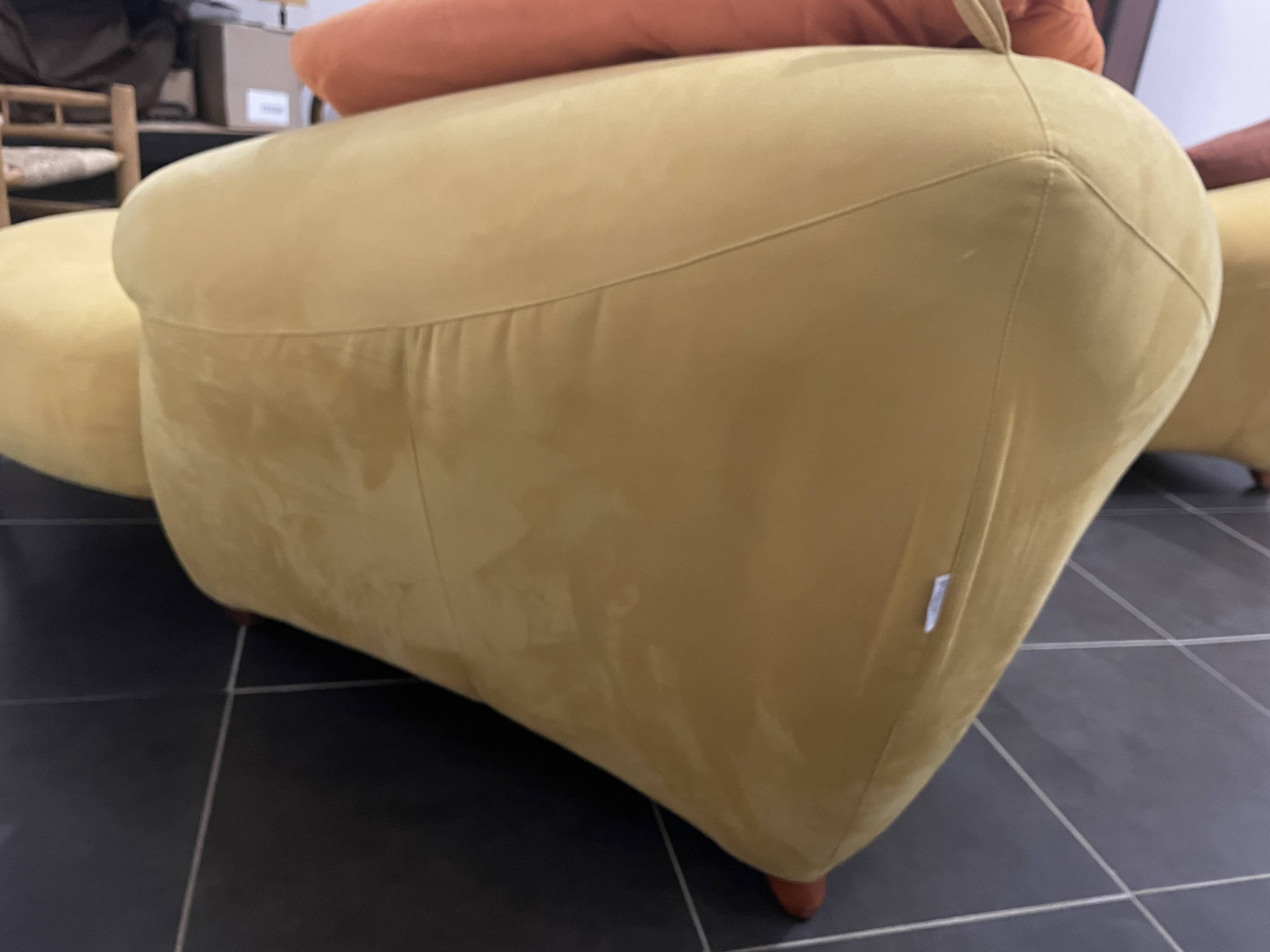 Salon Poltromec Canapé, Méridienne et Fauteuil