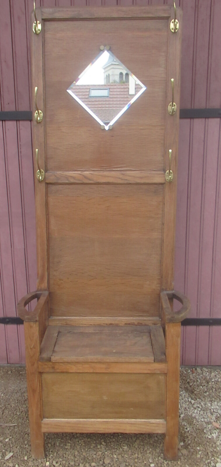 Coat holder