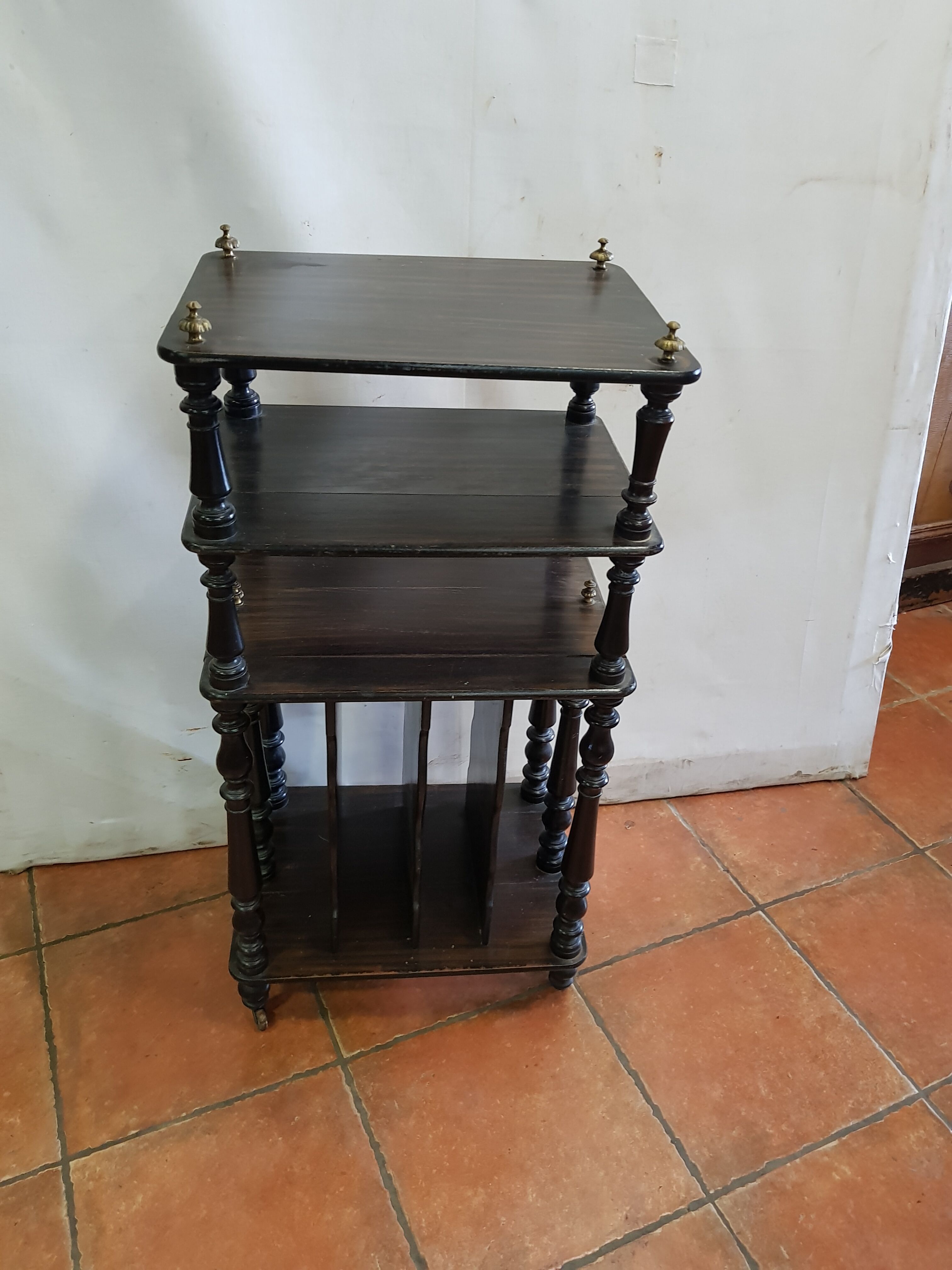 Music locker furniture