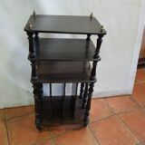 Music locker furniture