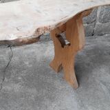 Banc brutaliste