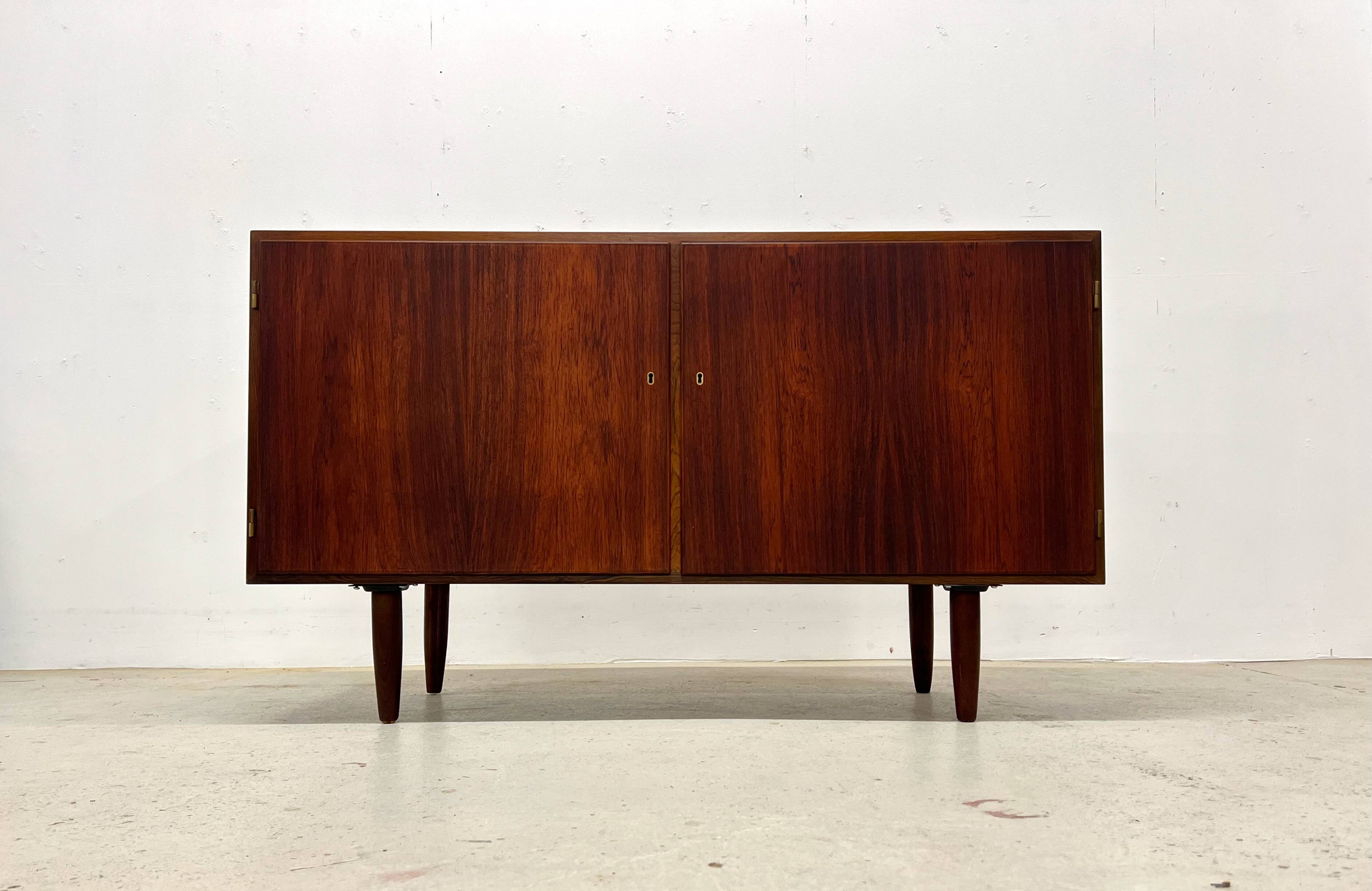 Rosewood sideboard by Gunni Omann, Denmark, 1960s