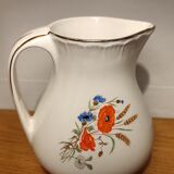 Small pitcher Sarreguemines