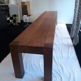 Olivier d'Alessandro's creation bench